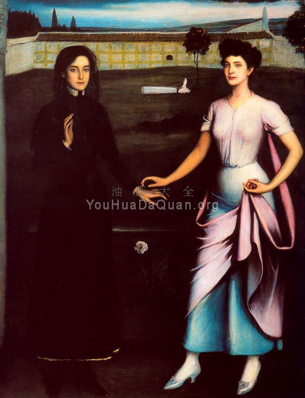 -Unknown - 胡里奥·罗梅罗·德·托雷斯